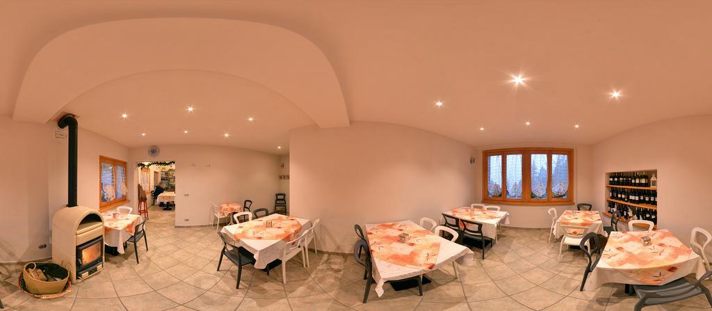 Гостевой дом Agriturismo Cornei Da Nadia Коллио Экстерьер фото