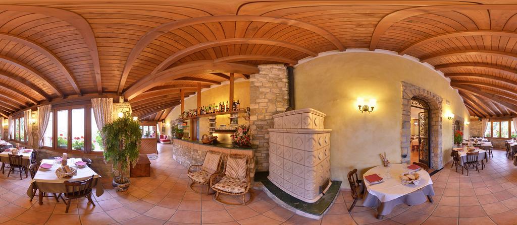 Гостевой дом Agriturismo Cornei Da Nadia Коллио Экстерьер фото